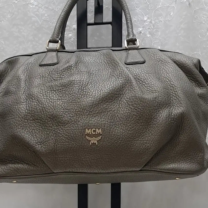 [BUNJANG] MCM Tote Bag / 엠씨엠 토트백