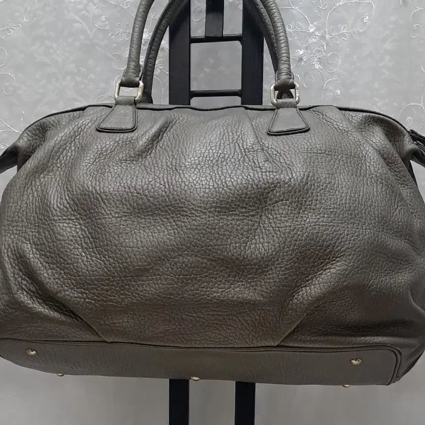 [BUNJANG] MCM Tote Bag / 엠씨엠 토트백