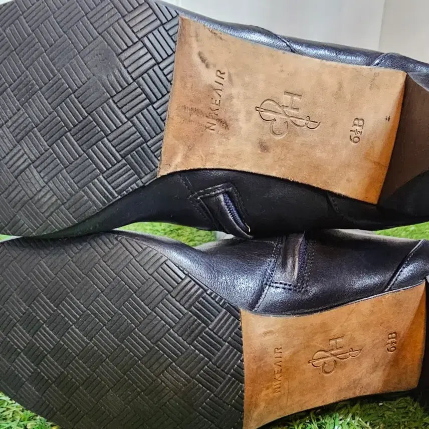 [BUNJANG] Nike Air x Cole Haan Collaboration Boots / 나이키에어x콜한 콜라보 부츠