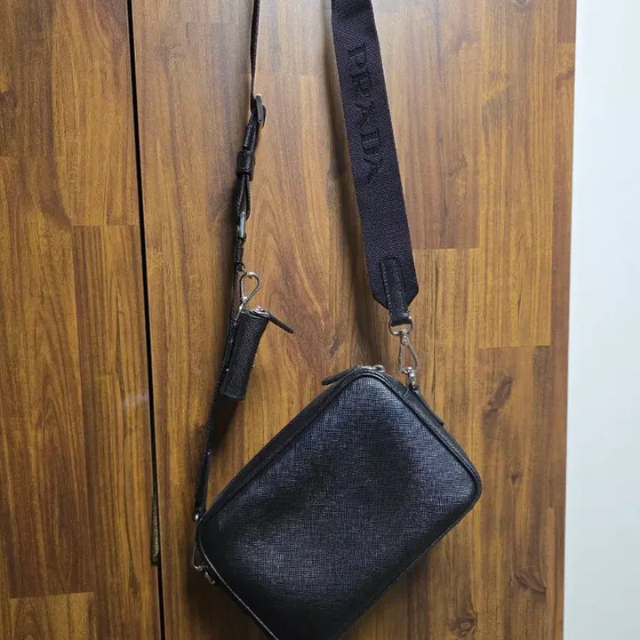 [BUNJANG] Prada Shoulder Bag / 프라다 숄더백