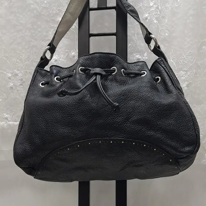 [BUNJANG] AIGNER Shoulder Bag / 아이그너 숄더백