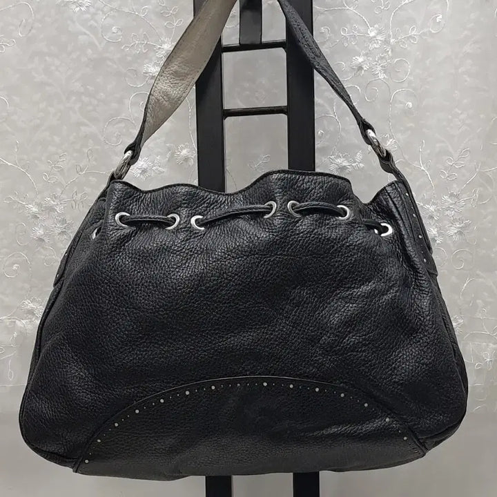 [BUNJANG] AIGNER Shoulder Bag / 아이그너 숄더백