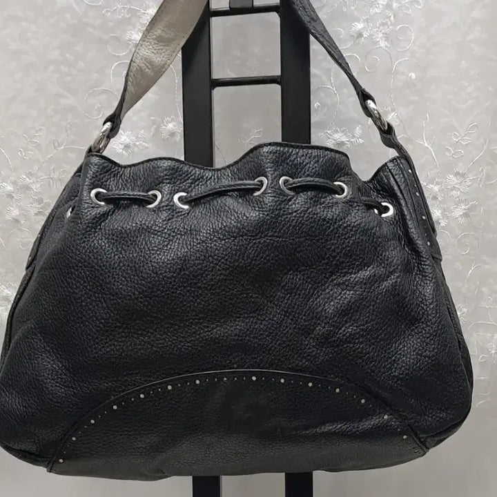 [BUNJANG] AIGNER Shoulder Bag / 아이그너 숄더백