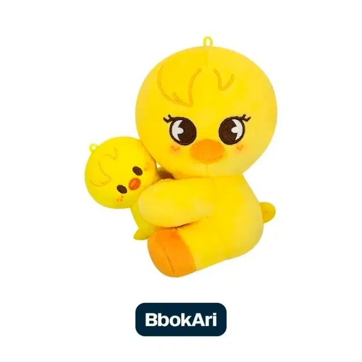 [BUNJANG] Stray Kids Skzoo BbokAri Magnet Plush Set / [미개봉]스트레이키즈 스키즈 스키주 마그넷 플러시 셋 뽁아리