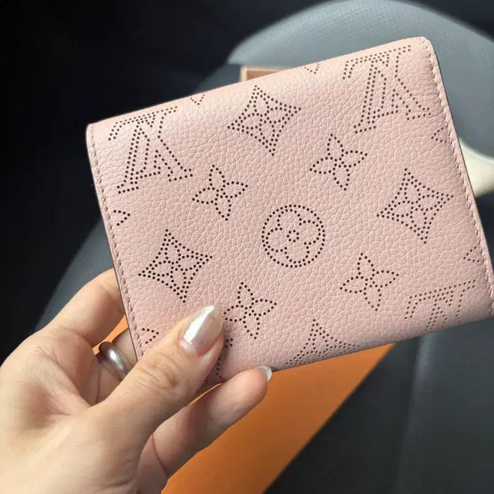 [BUNJANG] Louis Vuitton Iris Wallet / 루이비통 아이리스 월릿 반지갑
