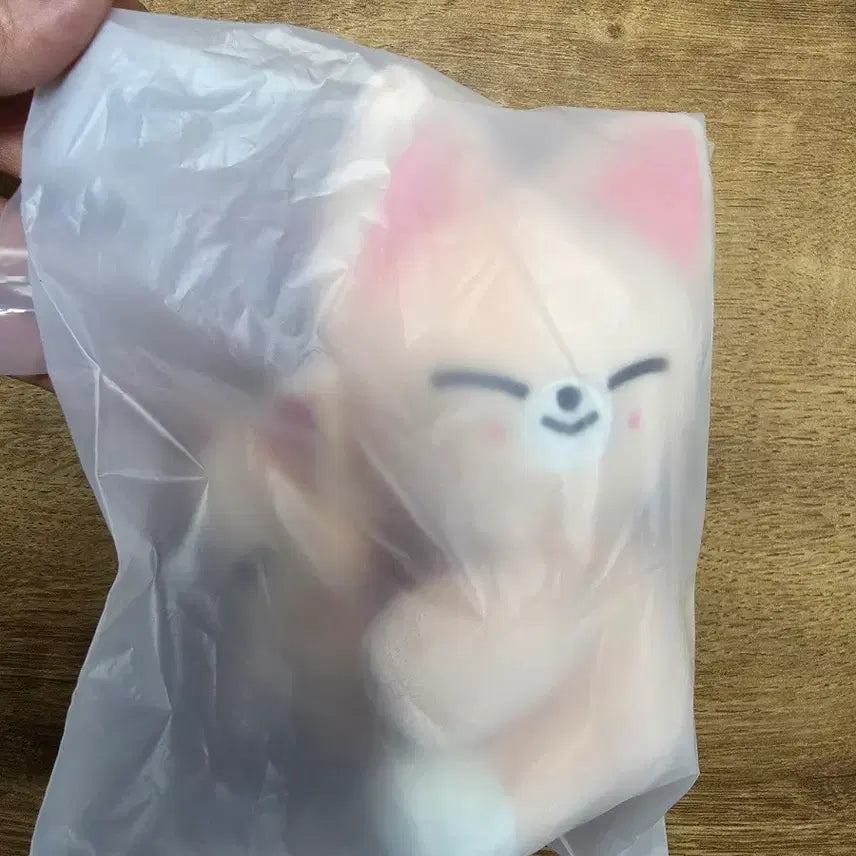 [BUNJANG] Stray Kids Skzoo Foxy Ny Magnet Plush Set / [미개봉]스트레이키즈 스키즈 스키주 마그넷 플러시 셋 폭시니