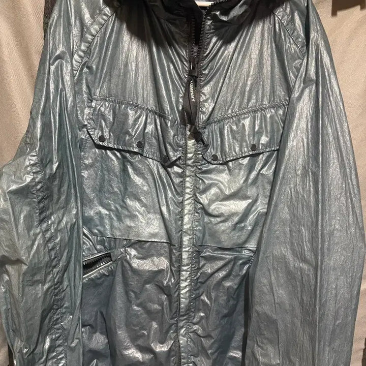 [BUNJANG] CP Company Explorer Goggle Jacket / Cp컴퍼니 나이버 익스플로러 고글 자켓