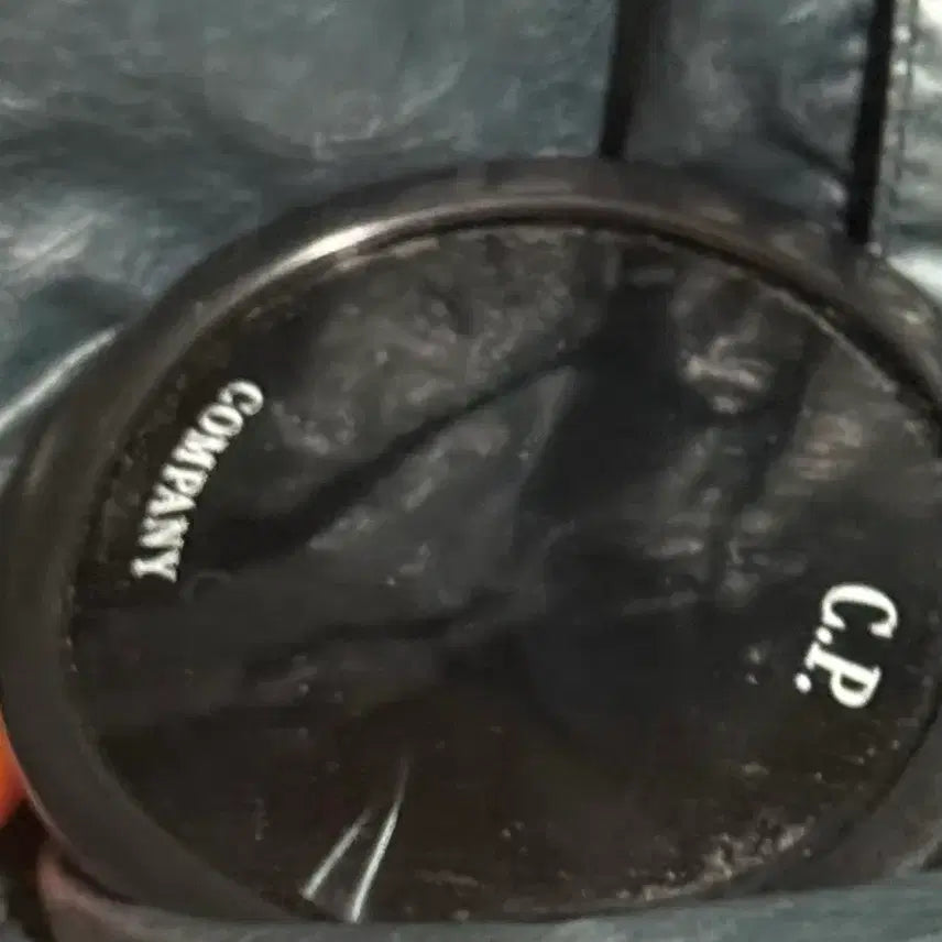 [BUNJANG] CP Company Explorer Goggle Jacket / Cp컴퍼니 나이버 익스플로러 고글 자켓