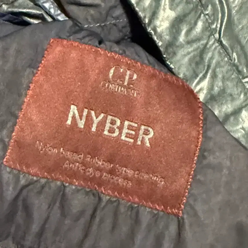 [BUNJANG] CP Company Explorer Goggle Jacket / Cp컴퍼니 나이버 익스플로러 고글 자켓