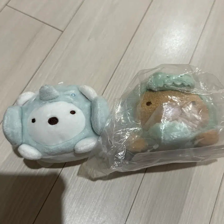 [BUNJANG] Sumikko Gurashi Night Animal Park C Prize Bundle Set / 스밋코구라시 나이트 애니멀 파크 쿠지 C상 2개 일괄