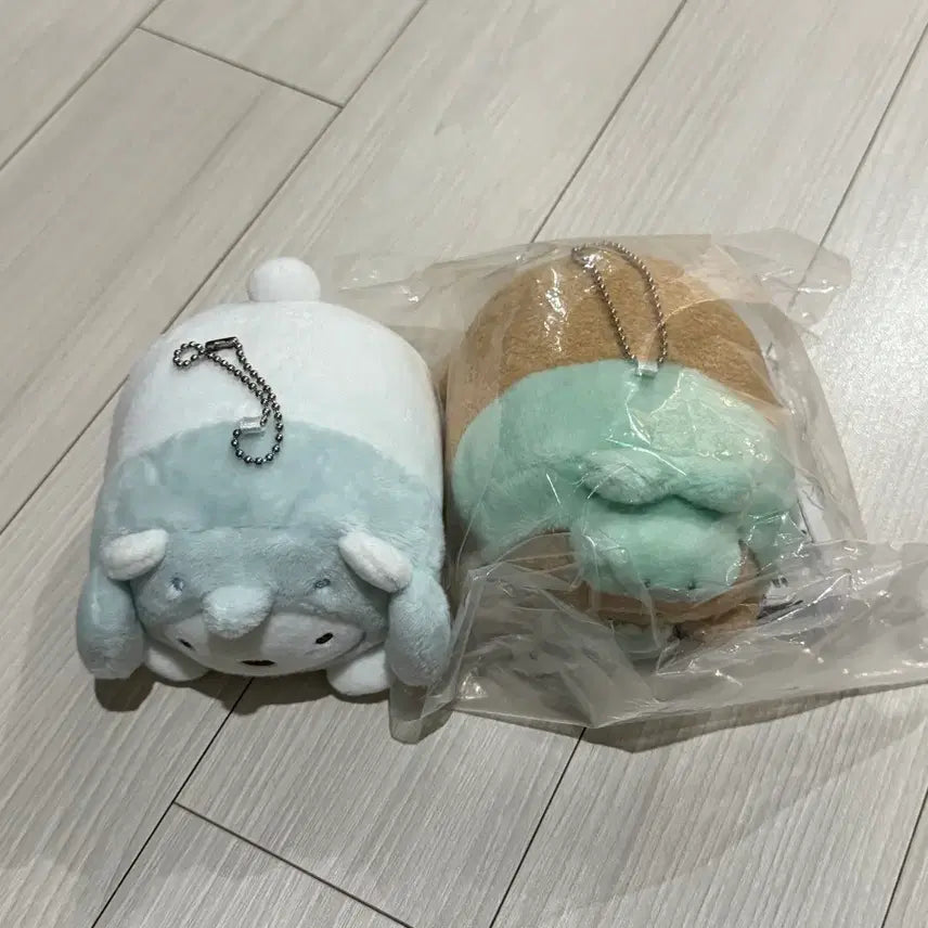 [BUNJANG] Sumikko Gurashi Night Animal Park C Prize Bundle Set / 스밋코구라시 나이트 애니멀 파크 쿠지 C상 2개 일괄