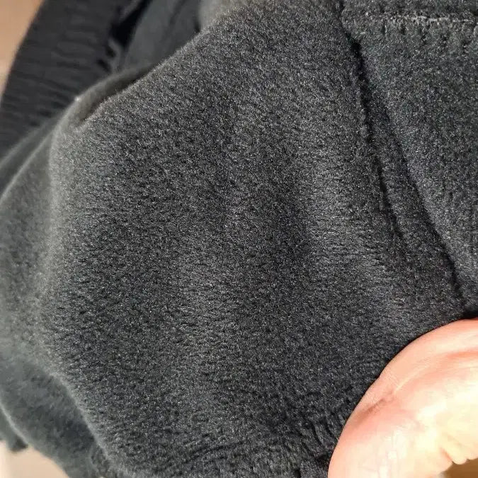 [BUNJANG] Black Training Pants (Size 100/105) / 검정색 트레이닝 바지 100 105