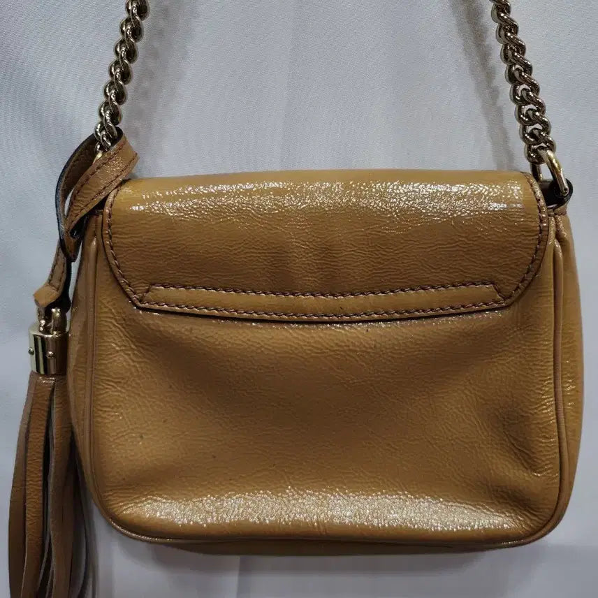 [BUNJANG] Gucci Soho Chain Shoulder Bag / (정품)구찌 소호 체인 여성 숄더백