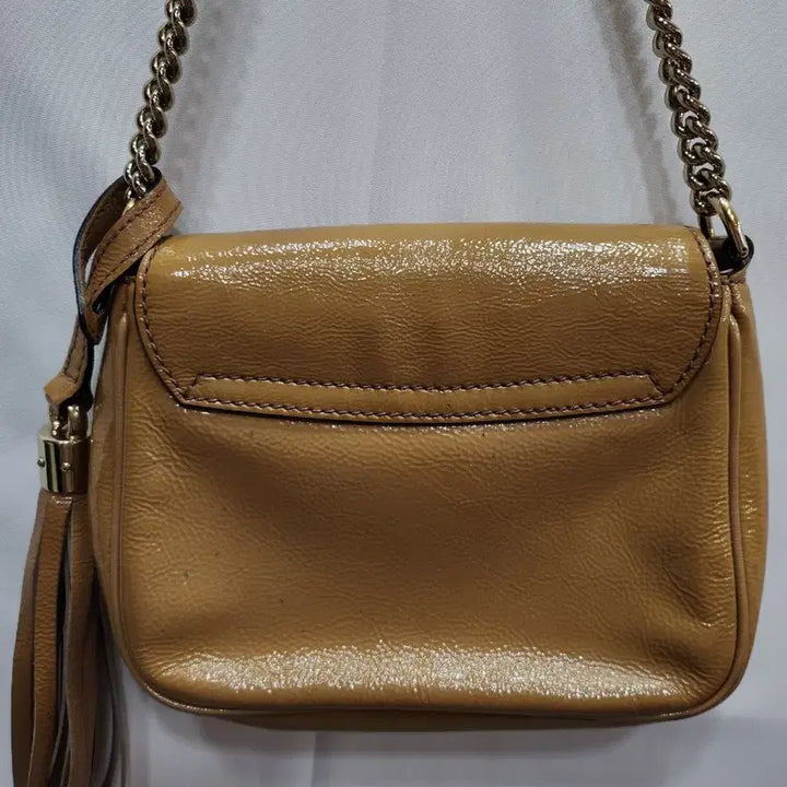 [BUNJANG] Gucci Soho Chain Shoulder Bag / (정품)구찌 소호 체인 여성 숄더백