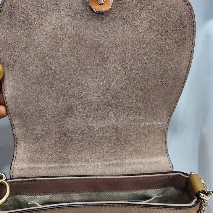 [BUNJANG] Gucci Soho Chain Shoulder Bag / (정품)구찌 소호 체인 여성 숄더백