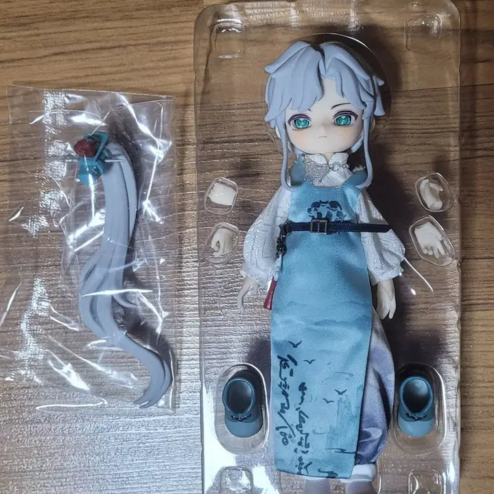 [BUNJANG] MJD 1/12 Random Doll / 랜덤 구관 mjd  1/12 (오비츠11 옷 착용 가능)