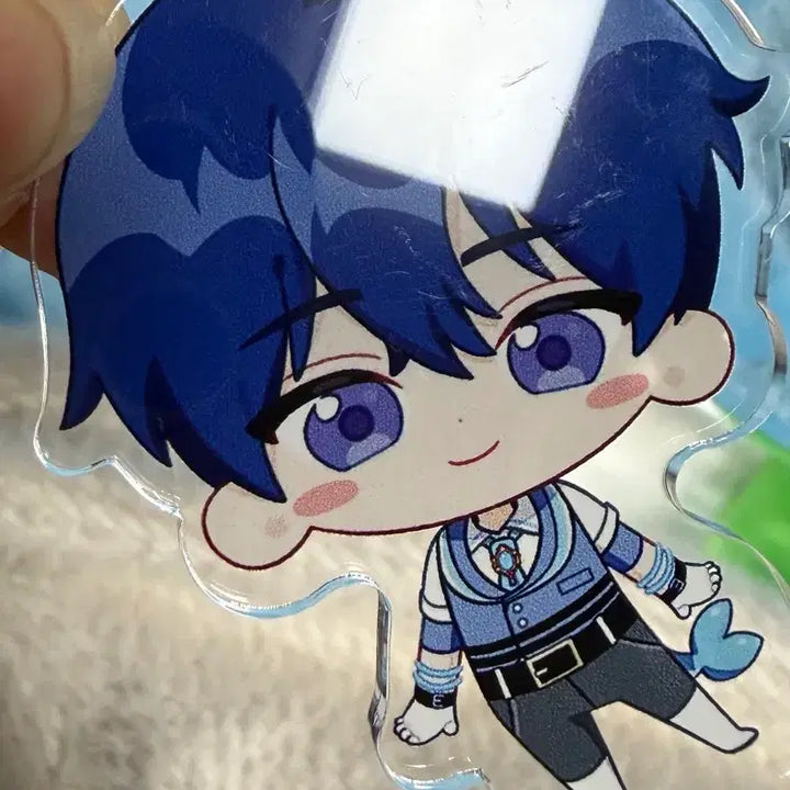 [BUNJANG] PLAVE Aniplex SD Acrylic Stand (Full Set) / 플레이브 애니플러스 sd아크릴스탠드 전종