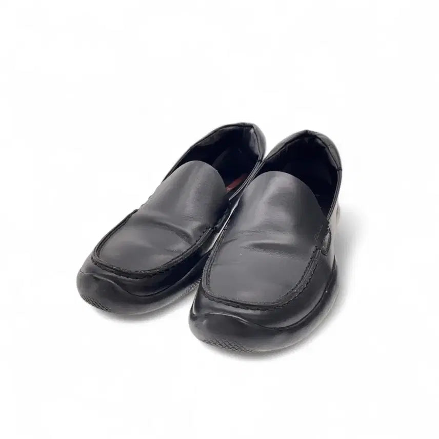 [BUNJANG] Prada Archive Leather Sneakers / 프라다 스포츠 아카이브 레더 스니커즈 여성