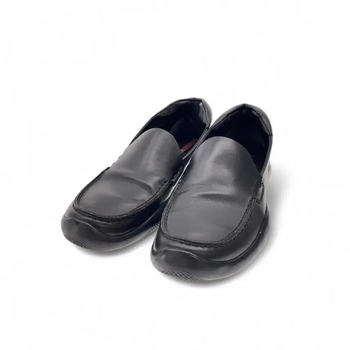 [BUNJANG] Prada Archive Leather Sneakers / 프라다 스포츠 아카이브 레더 스니커즈 여성