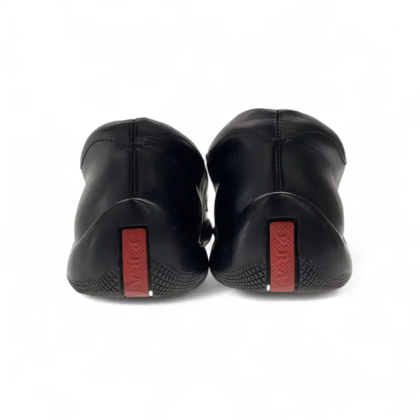 [BUNJANG] Prada Archive Leather Sneakers / 프라다 스포츠 아카이브 레더 스니커즈 여성