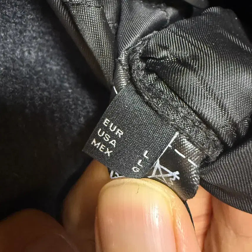 [BUNJANG] Massimo Dutti Wool Jacket - Charcoal / 마시모두티 울 자캣 L 33만 챠콜