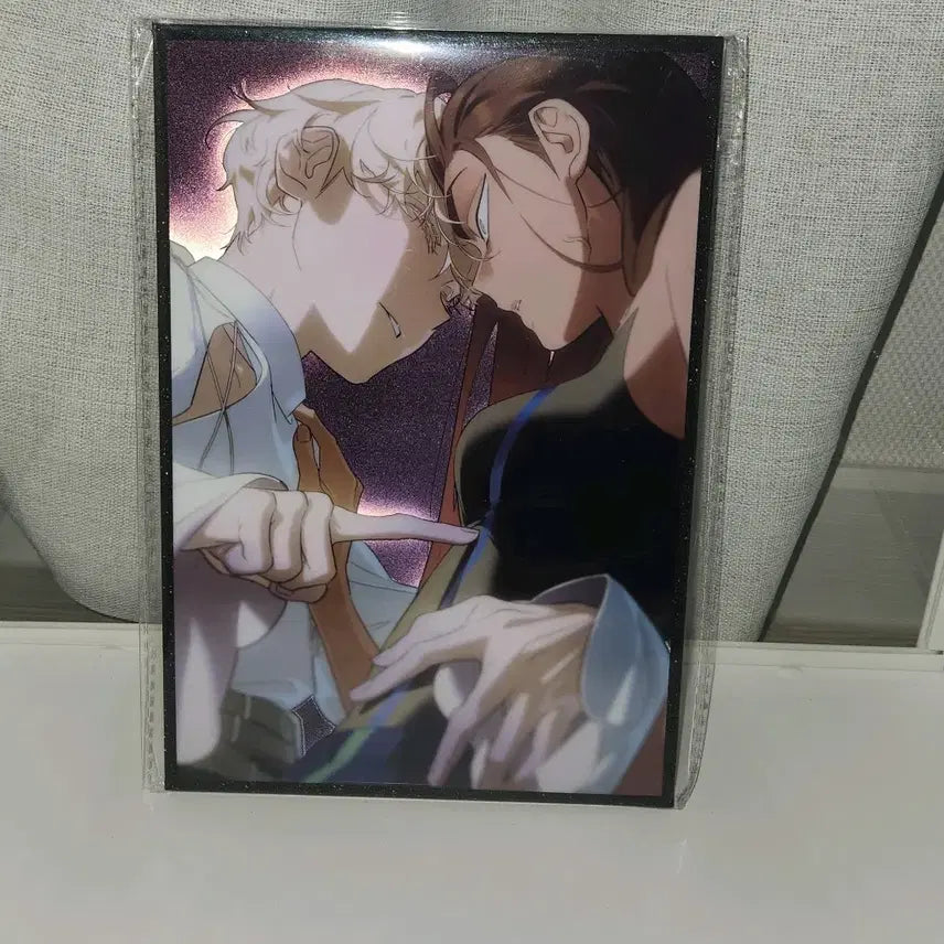 [BUNJANG] ATEEZ Luca RE:COLLECT Series Acrylic Stand / 에이스테 에일리언스테이지 루카 현아 리콜렉트시리즈 아크릴색지