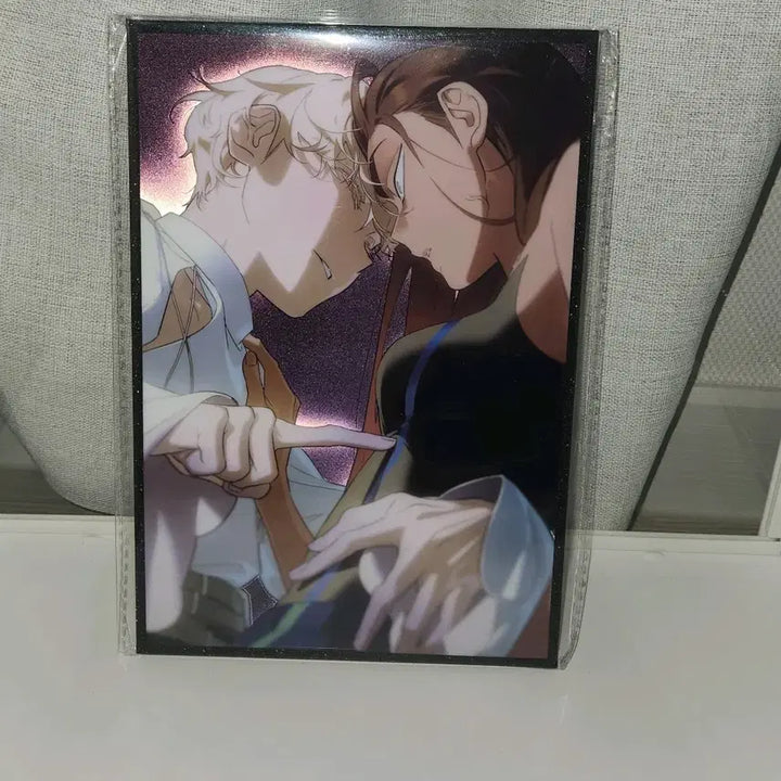 [BUNJANG] ATEEZ Luca RE:COLLECT Series Acrylic Stand / 에이스테 에일리언스테이지 루카 현아 리콜렉트시리즈 아크릴색지