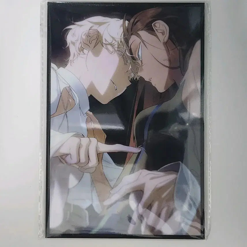 [BUNJANG] ATEEZ Luca RE:COLLECT Series Acrylic Stand / 에이스테 에일리언스테이지 루카 현아 리콜렉트시리즈 아크릴색지