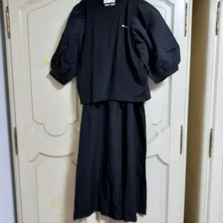 [BUNJANG] Lady Lady Set (Black) / 레이디레이디 세트(F)