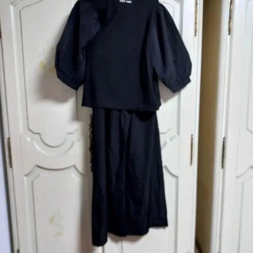 [BUNJANG] Lady Lady Set (Black) / 레이디레이디 세트(F)