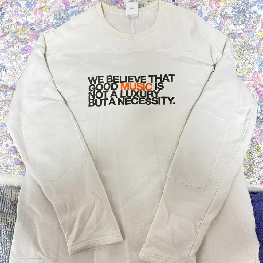 [BUNJANG] Loopwheeler Sweatshirt / 루프휠러 스웻 셔츠