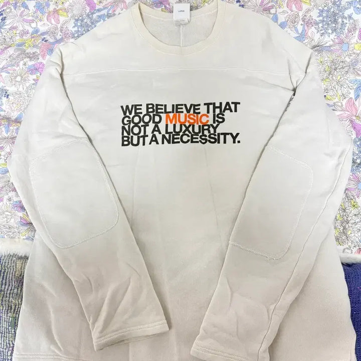 [BUNJANG] Loopwheeler Sweatshirt / 루프휠러 스웻 셔츠