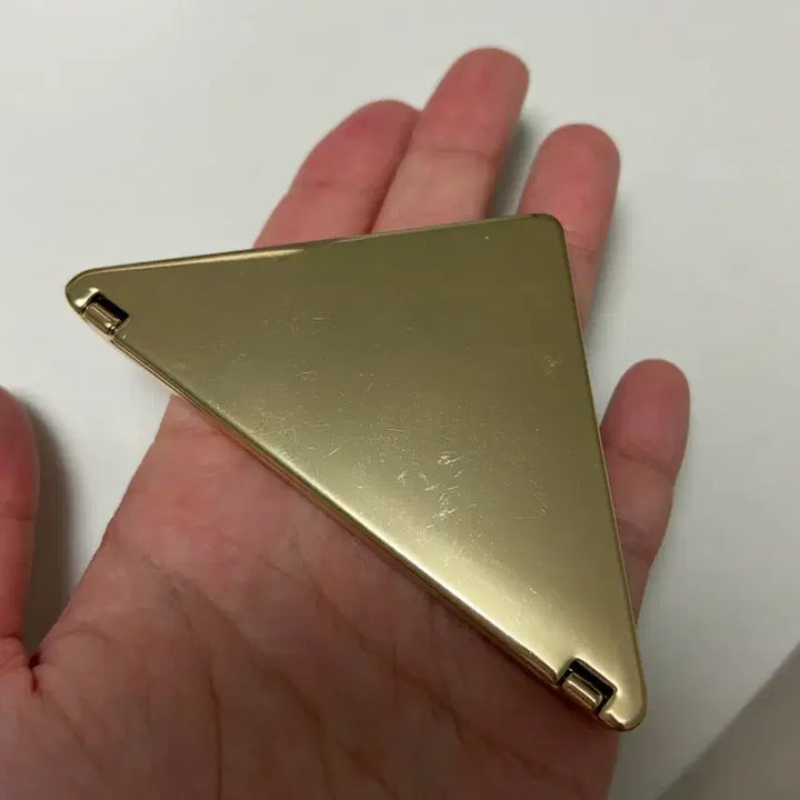 [BUNJANG] Prada Beauty Triangle Mirror / 프라다 뷰티 삼각 거울