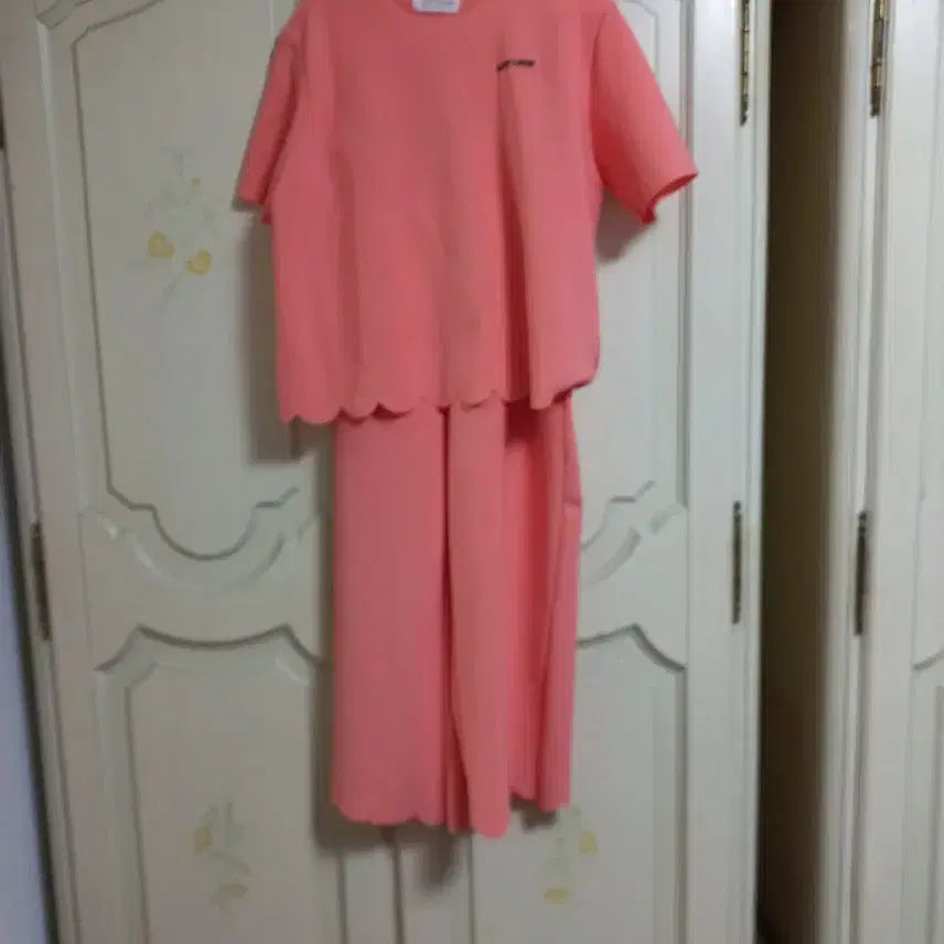 [BUNJANG] LadyLady Coral Training Set (Free Size) / 레이디레이디 세트(F)