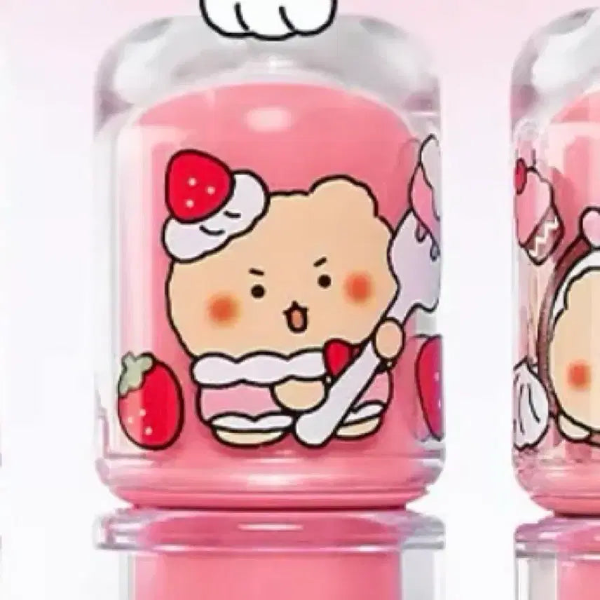 [BUNJANG] Manggeureojin Gom Peripera Lip Tint / (새상품) 망그러진 곰 올리브영 페리페라 저쩔복숭아