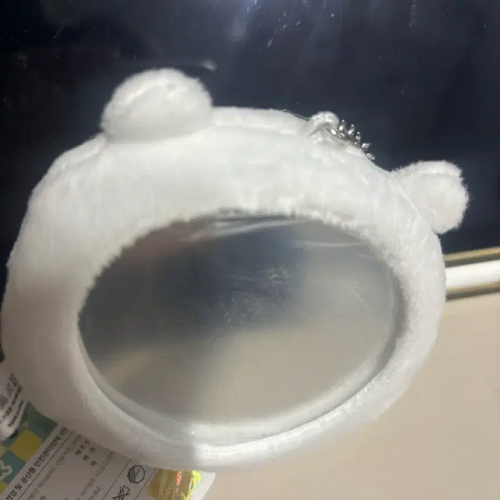 [BUNJANG] Nagano Mirror Character Keyring / 나가노 거율 키링 정품 새 제품