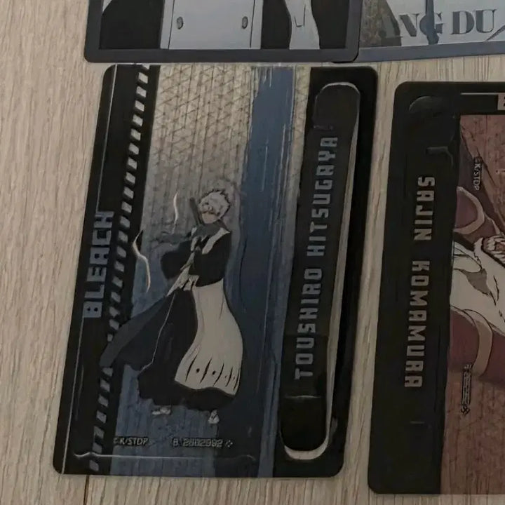 [BUNJANG] Bleach Toshiro 2024 Birthday Badge / 공굿덤! ) 블리치 2024 토시로 생일 뱃지