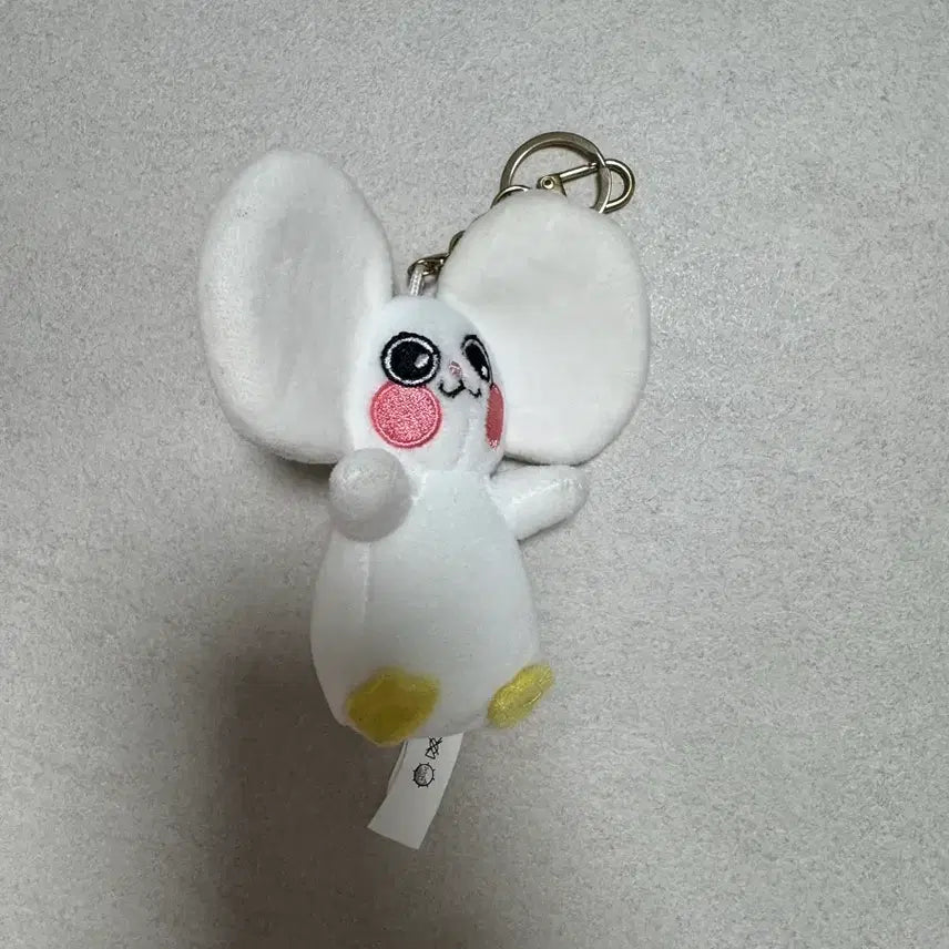 [BUNJANG] Zoostopia Shumdang Doll Keyring / 슘당이 인형키링
