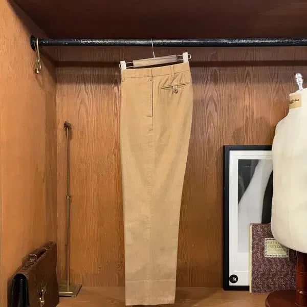 [BUNJANG] Paul Stuart Moleskin Pants 32 / 폴스튜어트 몰스킨 팬츠 32