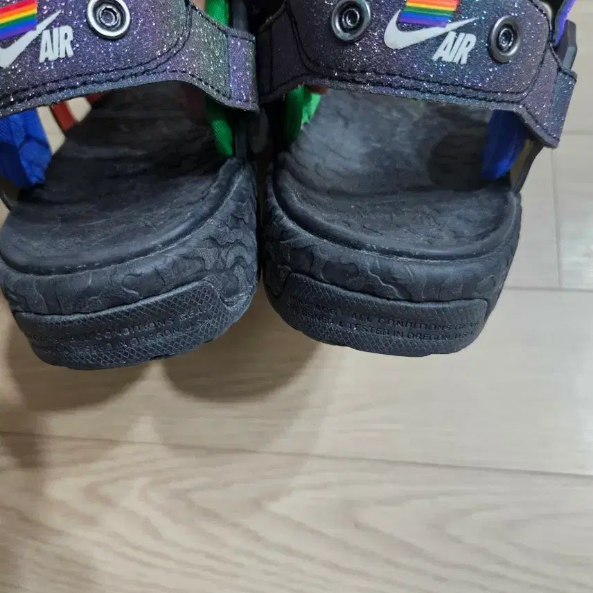[BUNJANG] Nike ACG Air Deschutz Sandals / 나이키 acg  에어 데슈츠 샌들