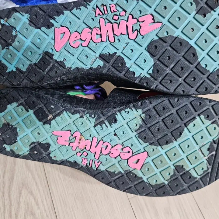 [BUNJANG] Nike ACG Air Deschutz Sandals / 나이키 acg  에어 데슈츠 샌들
