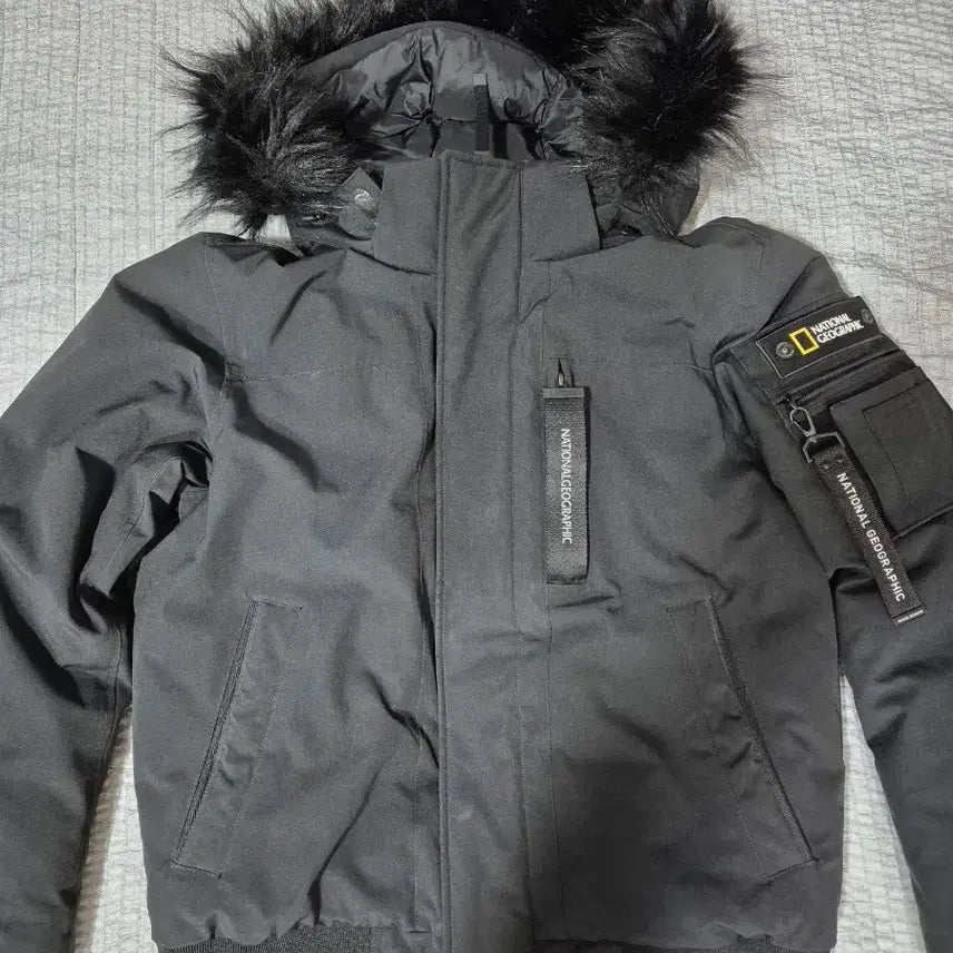 [BUNJANG] National Geographic Taruga L Size Jacket / 내셔널지오그래픽 타루가 L사이즈 팝니다