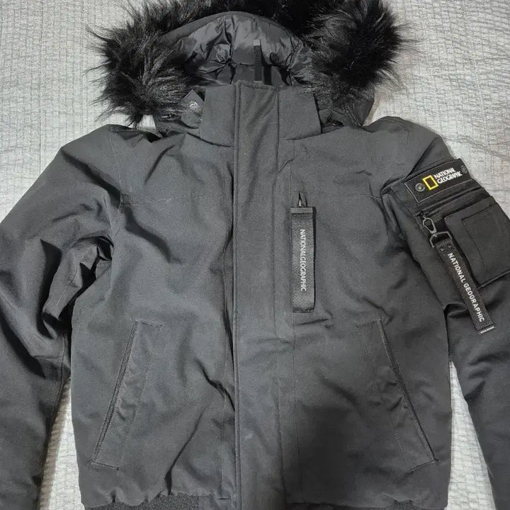 [BUNJANG] National Geographic Taruga L Size Jacket / 내셔널지오그래픽 타루가 L사이즈 팝니다