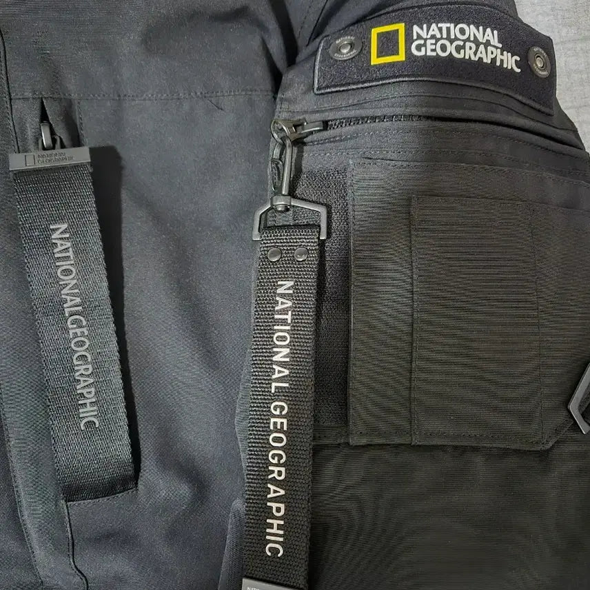 [BUNJANG] National Geographic Taruga L Size Jacket / 내셔널지오그래픽 타루가 L사이즈 팝니다