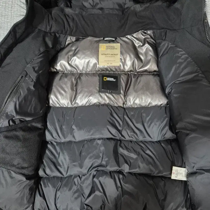 [BUNJANG] National Geographic Taruga L Size Jacket / 내셔널지오그래픽 타루가 L사이즈 팝니다