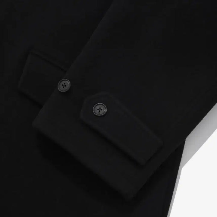 [BUNJANG] Covernat Wool Balmacaan Coat / [S] 커버낫 울 발마칸 코트