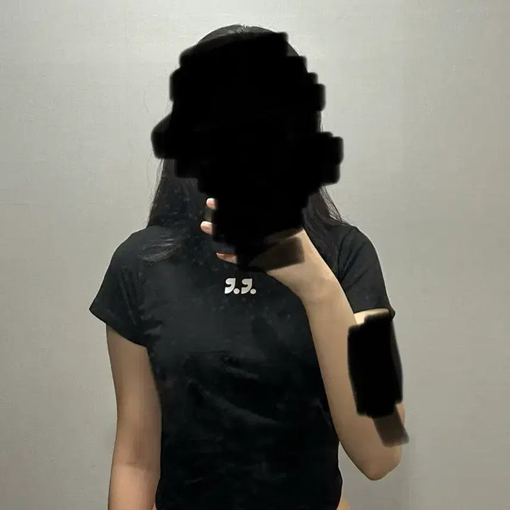 [BUNJANG] Rest&amp;Recreation Black Lettering T-shirt / Rest&amp;Recreation 블랙 반팔 티셔츠