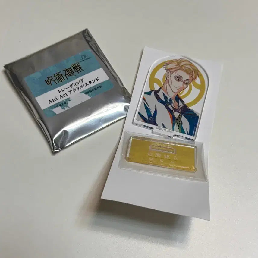 [SOLD OUT] 주술회전 트레이딩 애니아트 나나미 아크릴스탠드