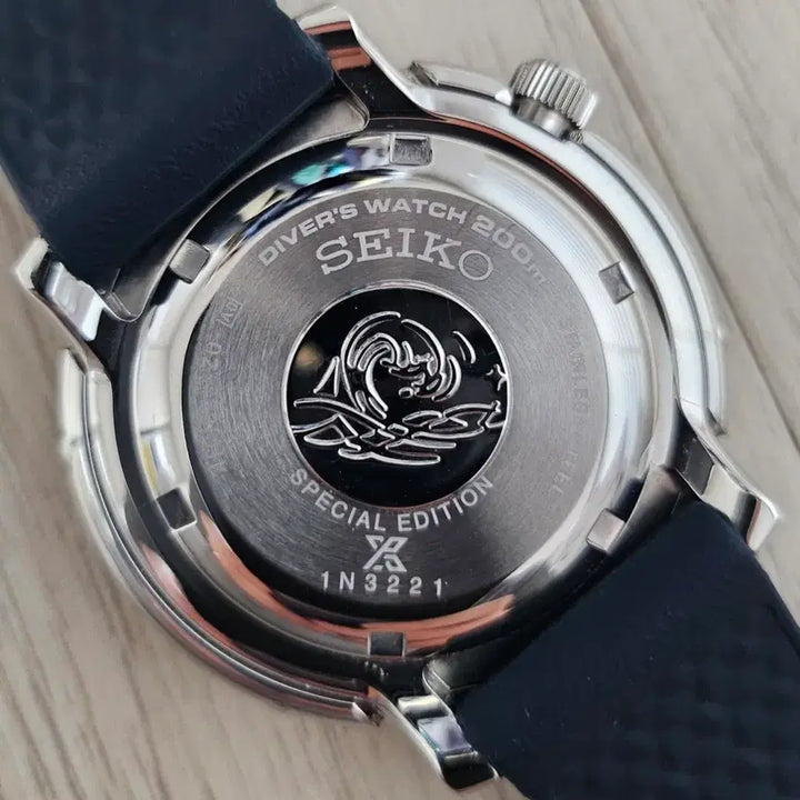 [BUNJANG] Seiko Save the Ocean Diver Watch / [풀박스] 세이코 베이비 튜나 세이브 디 오션 SRPH77K1 다이버