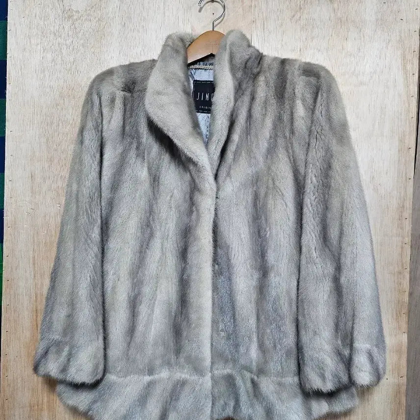 [BUNJANG] Jindo Fur Mink Coat 88 / JINDO 진도모피 여성 밍크코트 88